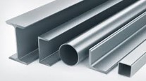 steels and metals