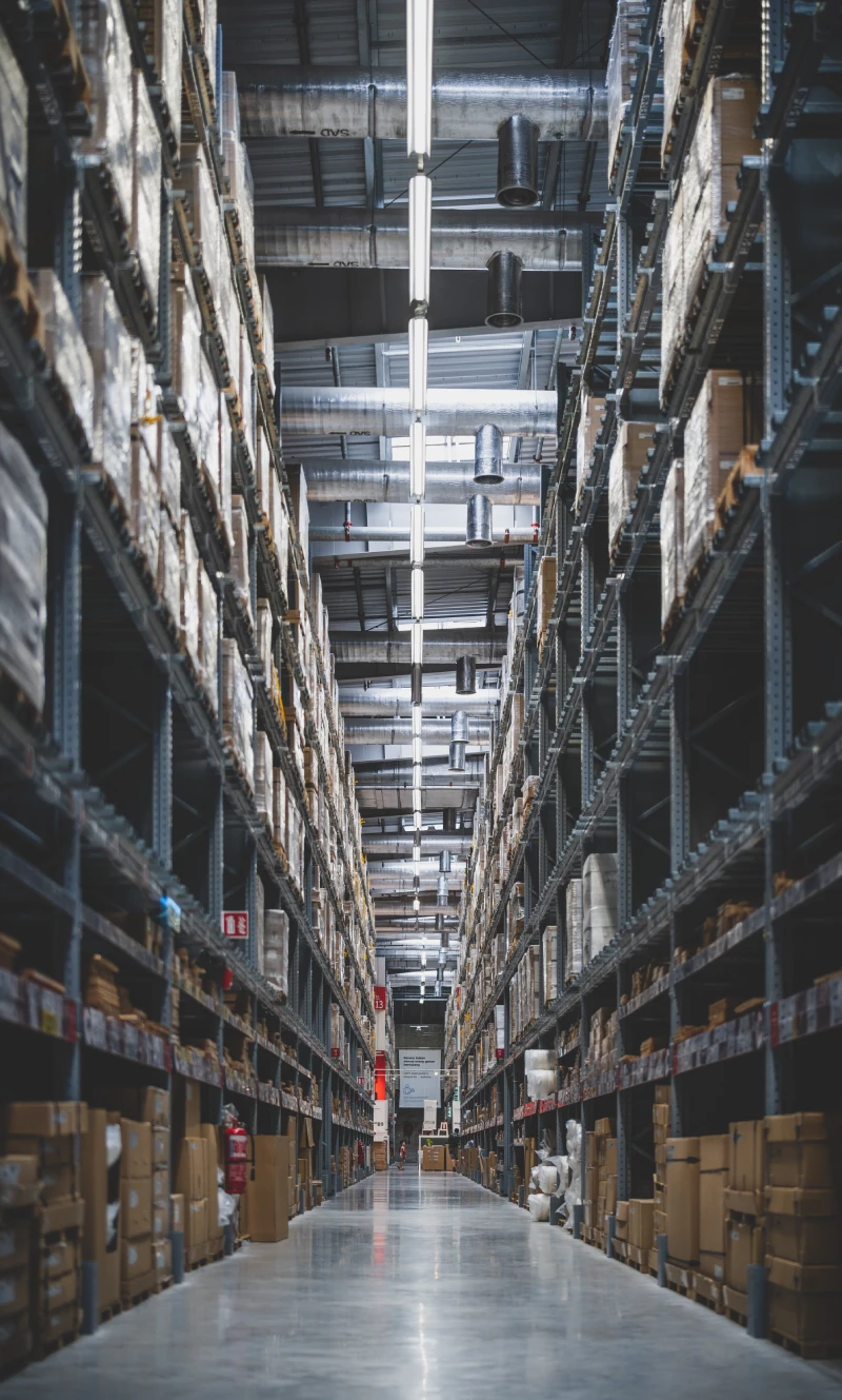 warehouse